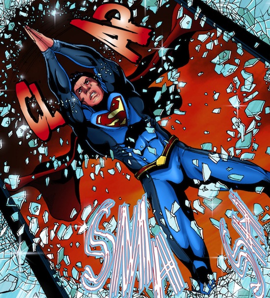 Comic Book Review: Smallville Season 11 #7-9 | Superhero SciFi